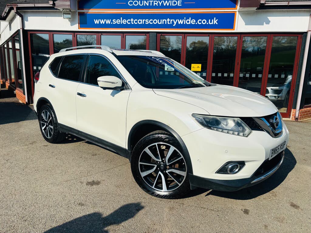 2015 Nissan X-Trail 1.6dCi Tekna (s/s)