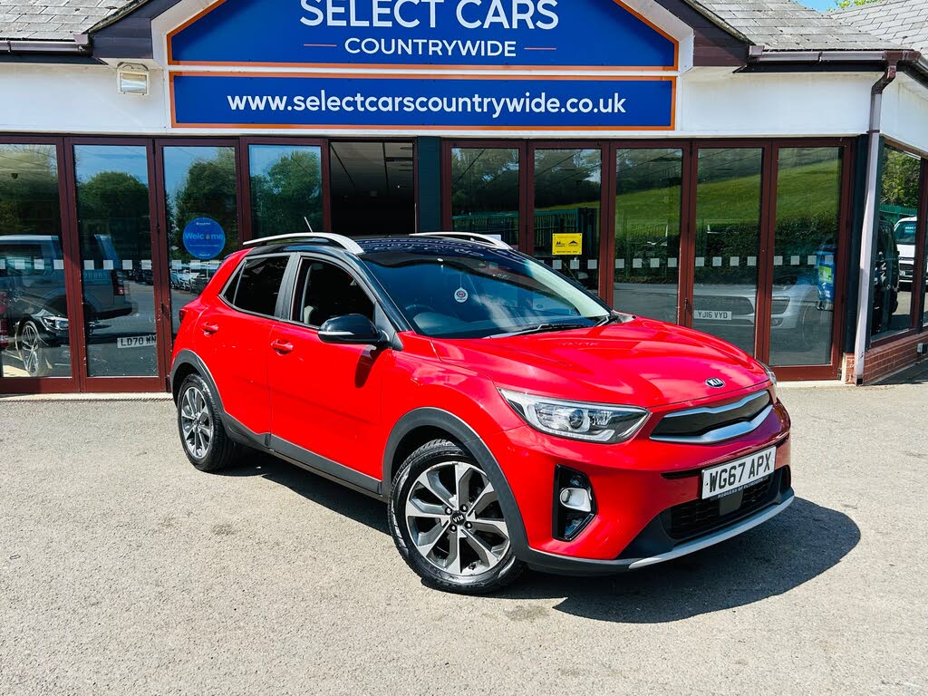 2017 Kia Stonic 1.0 T-GDi First Edition