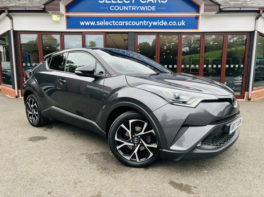 2017 Toyota C-HR 1.2 Dynamic