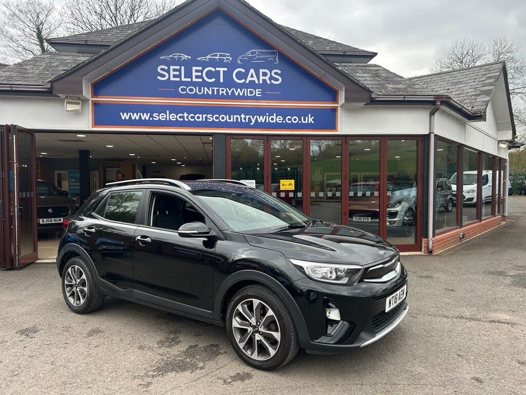 2018 Kia Stonic 1.4 2