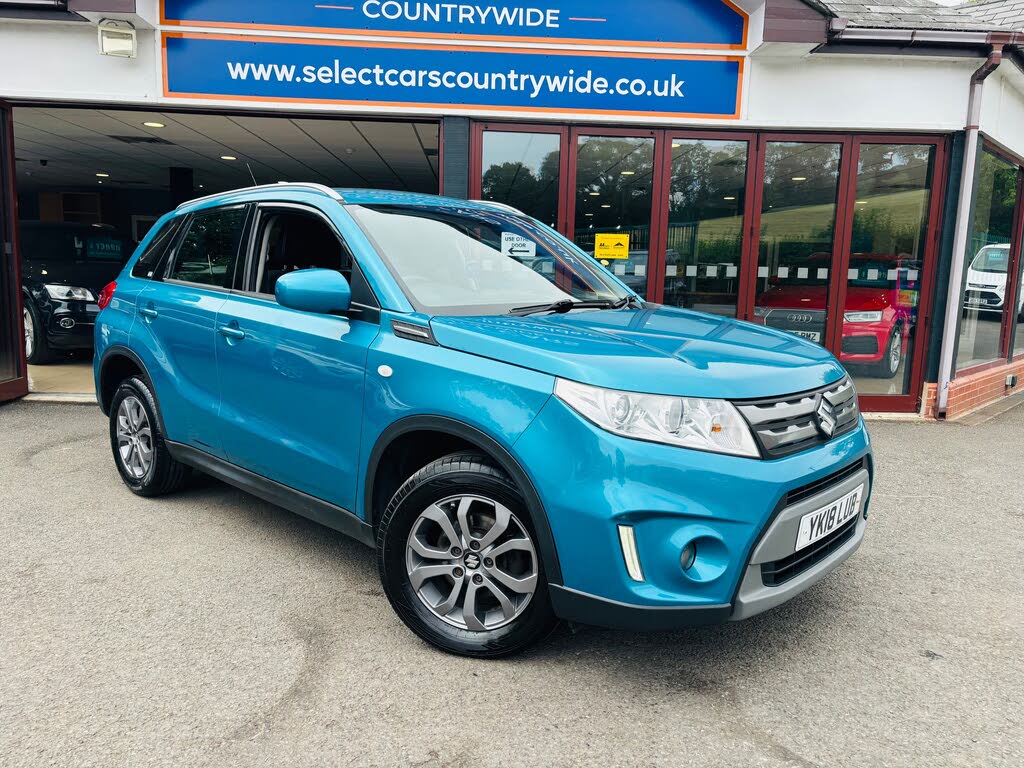 2018 Suzuki Vitara 1.6 SZ4