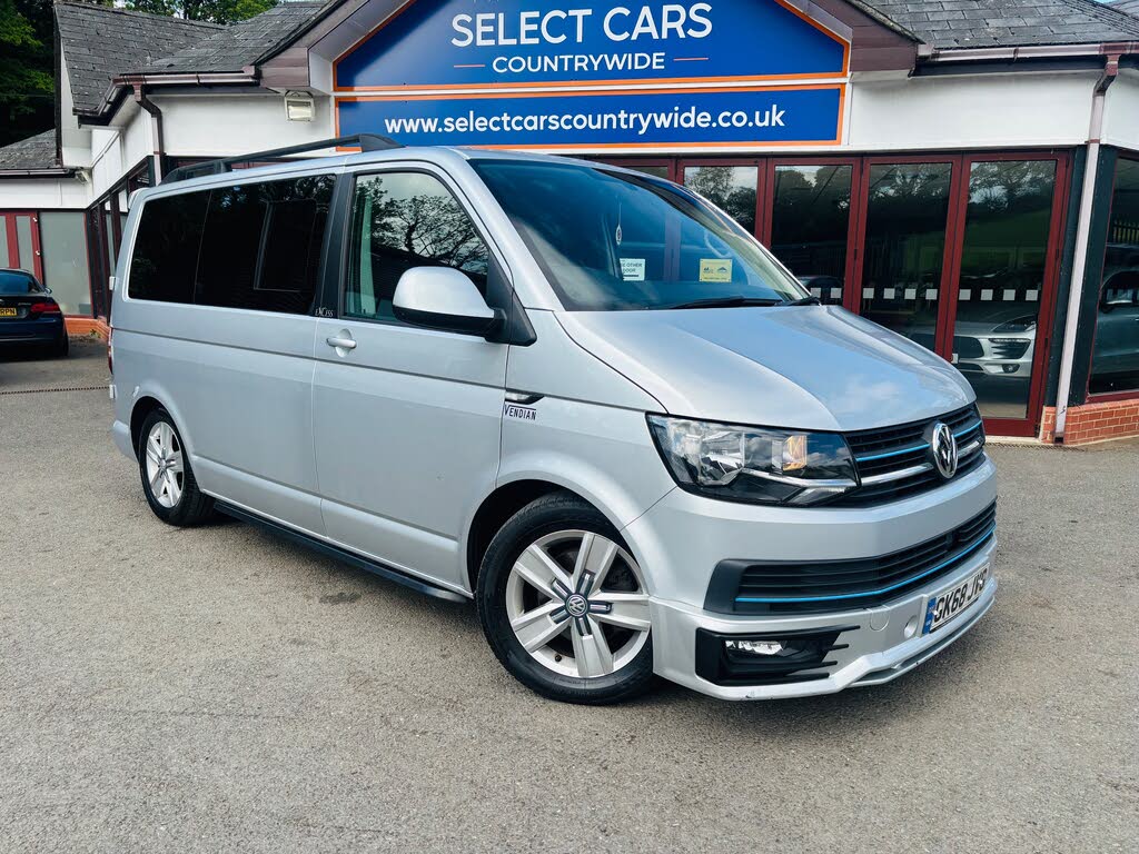 2018 Volkswagen Transporter 2.0TDI T28 Highline BMT SWB (102ps)(Eu6)