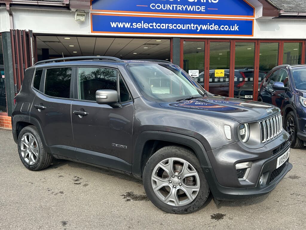 2019 Jeep Renegade 1.0 GSE Limited