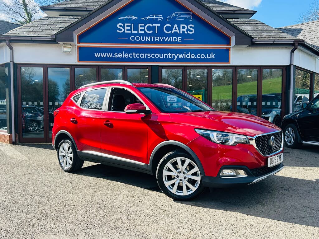2019 MG ZS SUV 1.5 VTI-Tech Excite (105bhp)