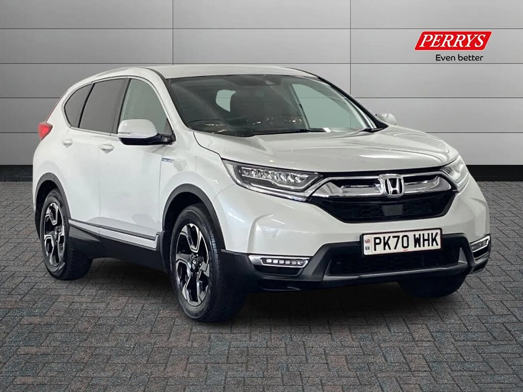 2020 Honda CR-V 2.0 i-MMD SE