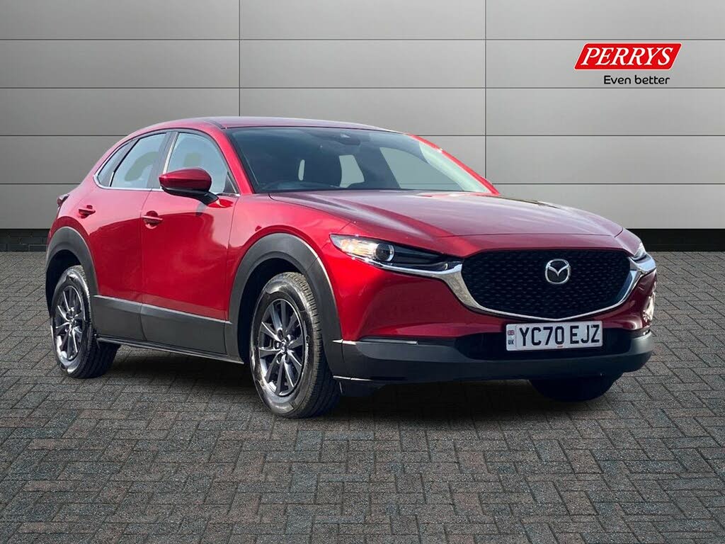 2020 Mazda CX-30 2.0 SKYACTIV-G SE-L