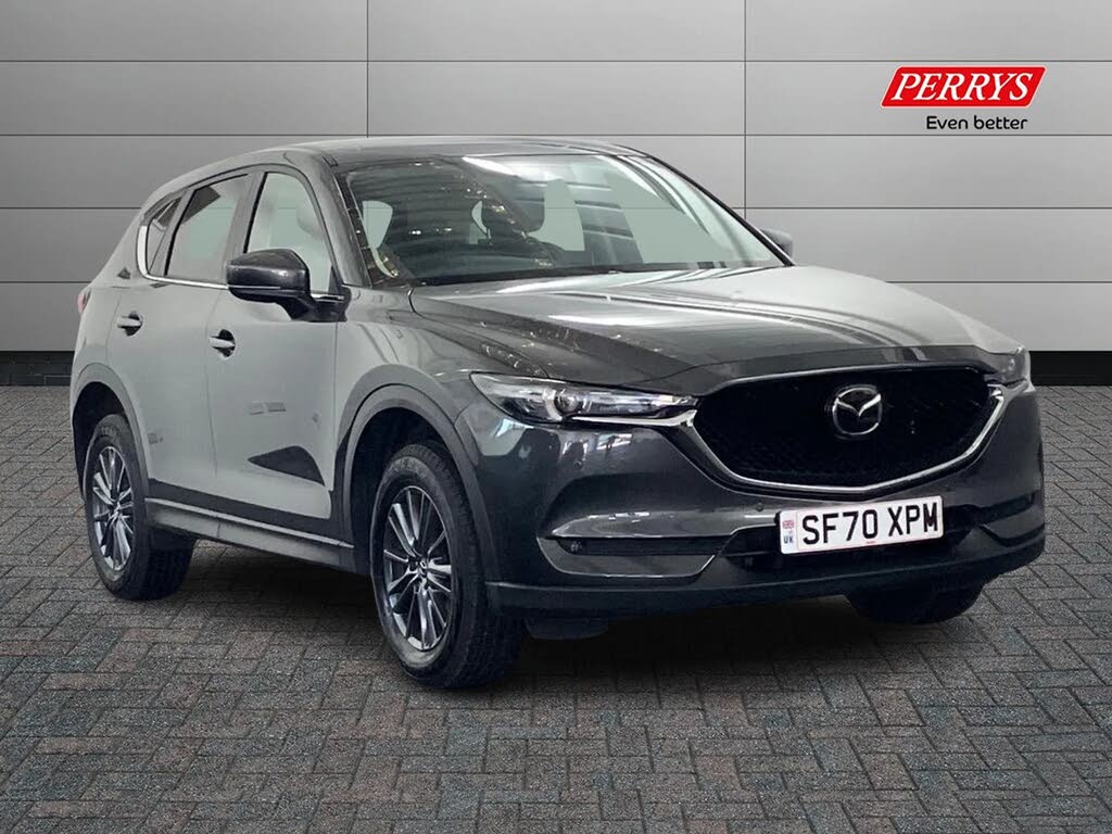 2020 Mazda CX-5 2.0 SE-L Auto