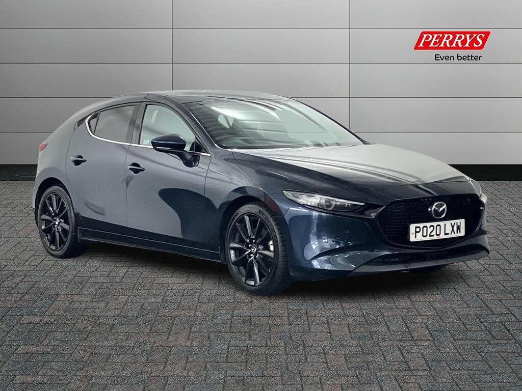 2020 Mazda Mazda3 2.0 GT Sport (180ps) Hatchback 5d