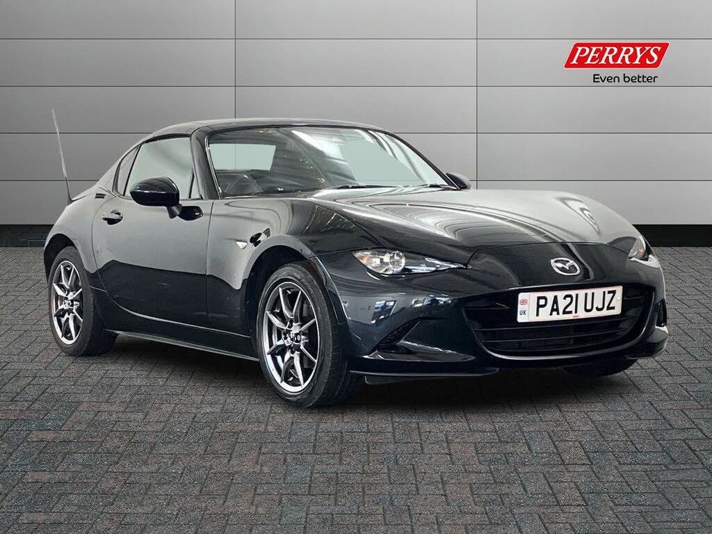 2021 Mazda MX-5 1.5 Sport Convertible