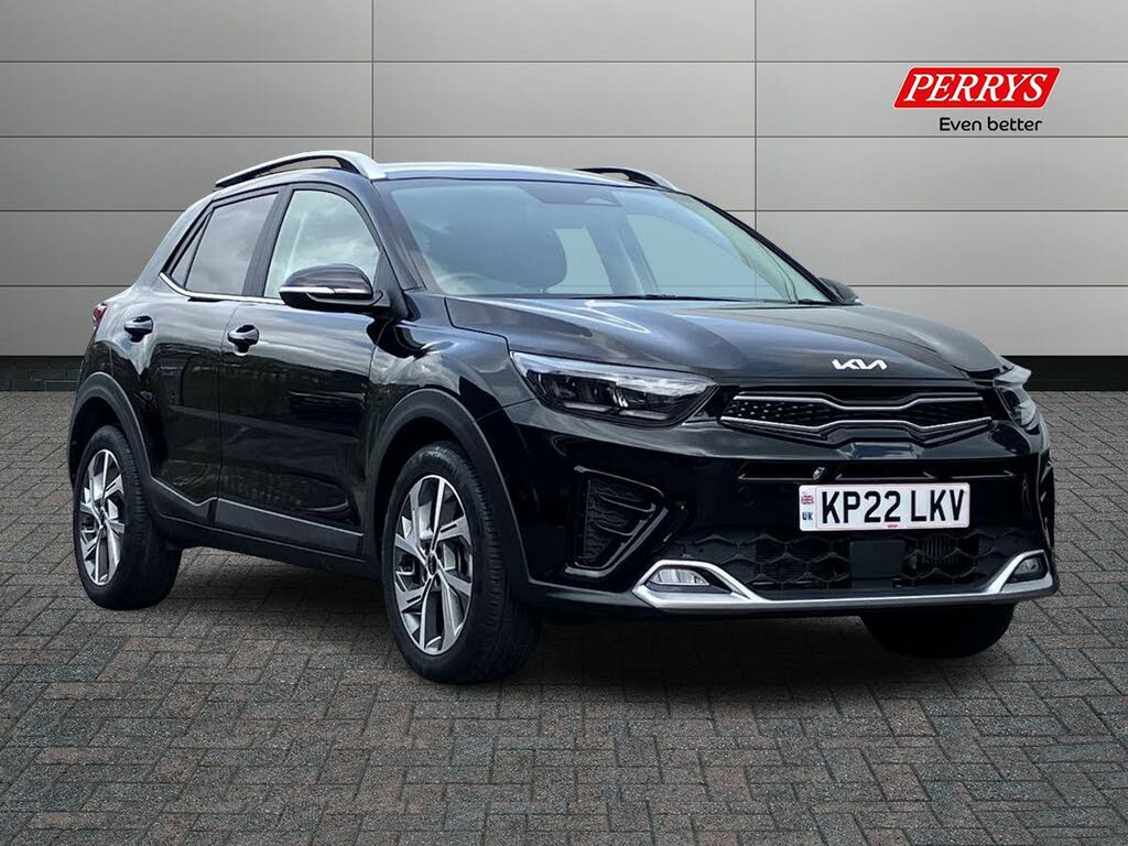 2022 Kia Stonic 1.0 T-GDi GT-Line (118bhp) 48V