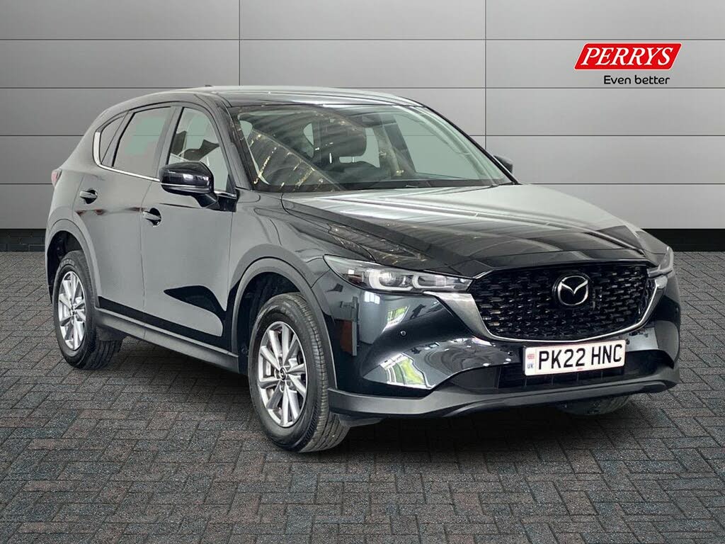 2022 Mazda CX-5 2.0 SE-L