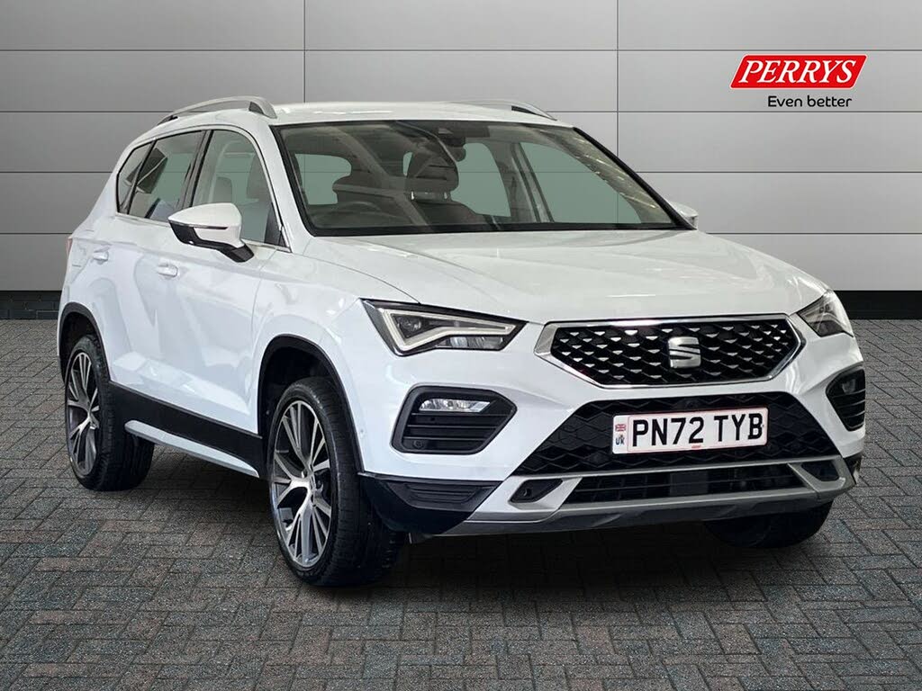 2022 Seat Ateca 2.0TDI XPERIENCE Lux (150ps) SUV DSG