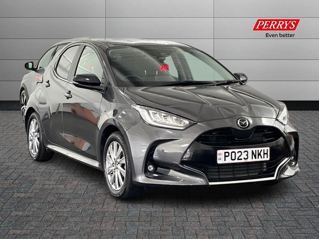 2023 Mazda Mazda2 1.5 Select
