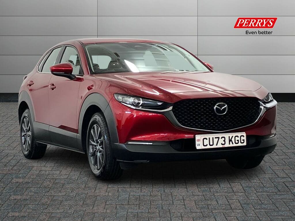 2024 Mazda CX-30 2.0 e-SKYACTIV G Prime-Line