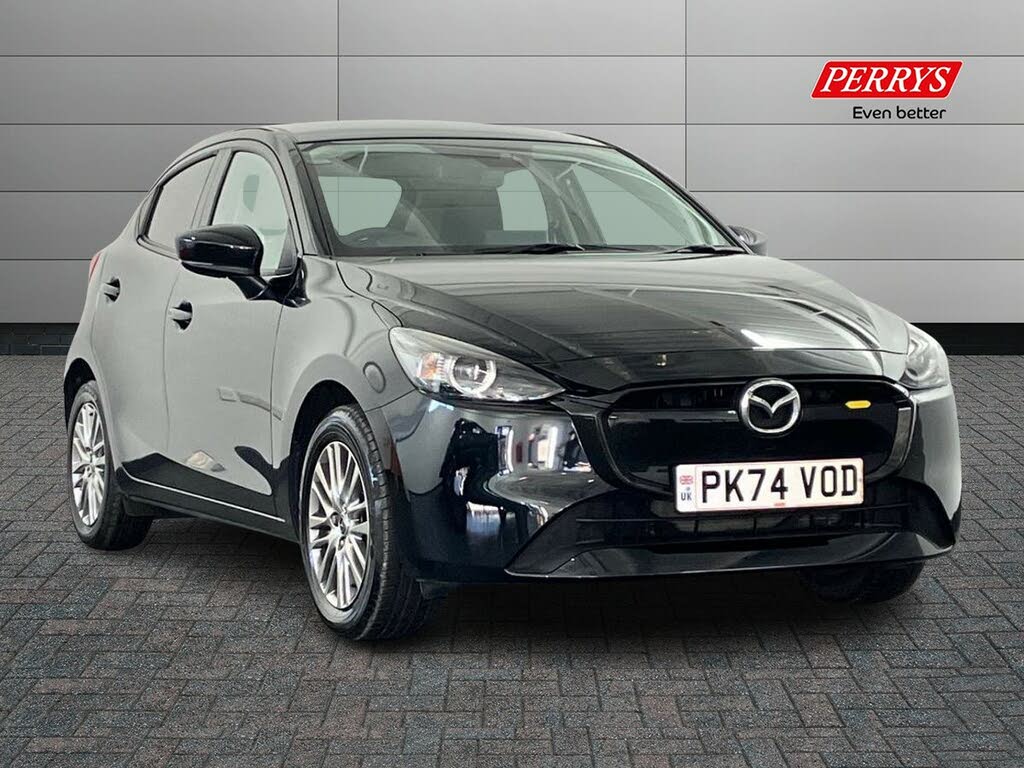2024 Mazda Mazda2 1.5 e-SKYACTIV-G Exclusive-Line