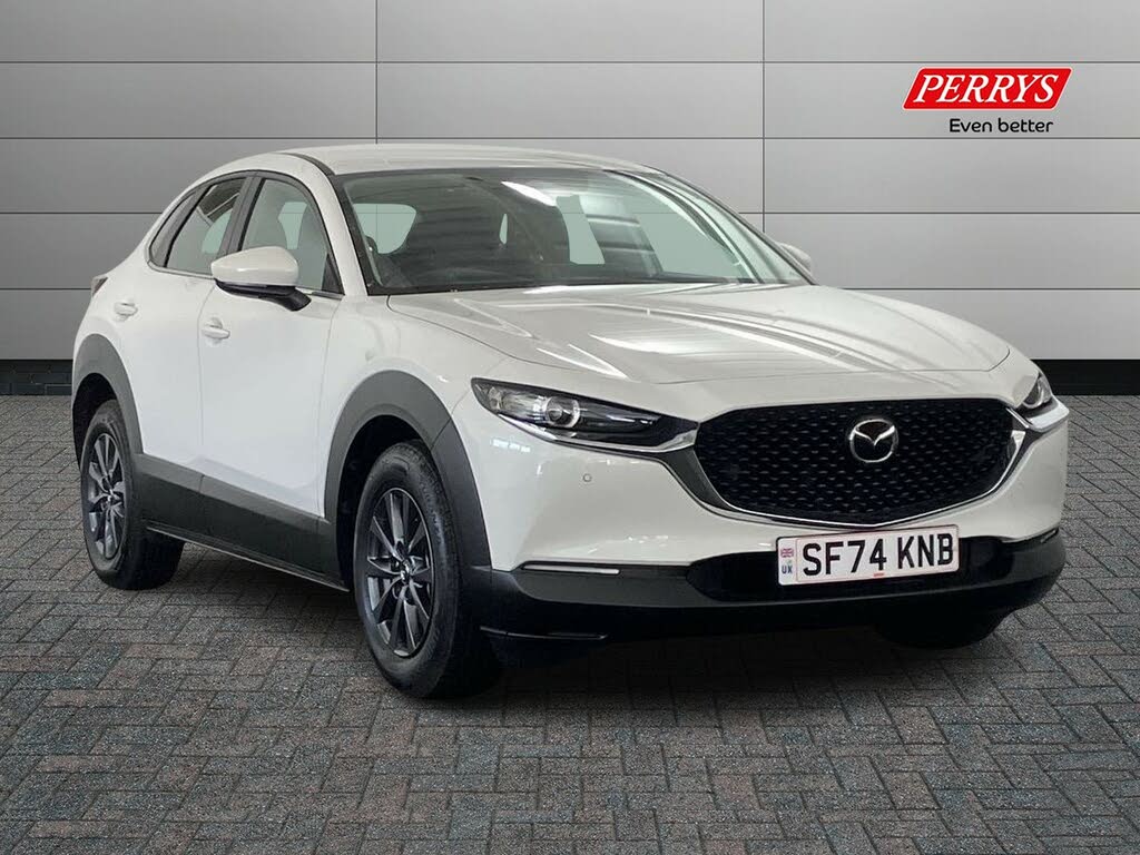 2025 Mazda CX-30 2.5 e-SKYACTIV G Centre-Line