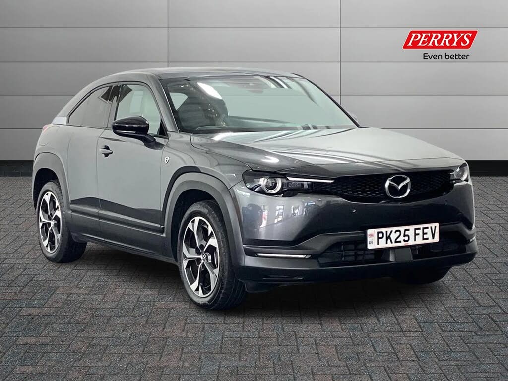 2025 Mazda MX-30 E Exclusive-Line (170ps) 830cc