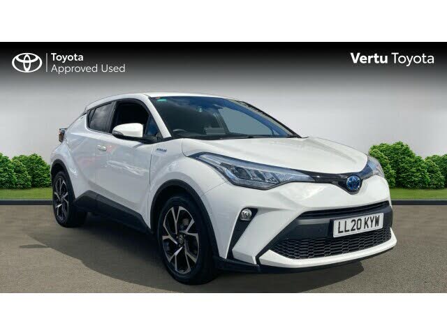 2020 Toyota C-HR 1.8 VVT-i Design