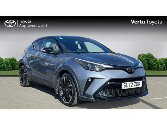 2022 Toyota C-HR 2.0 VVT-i GR Sport