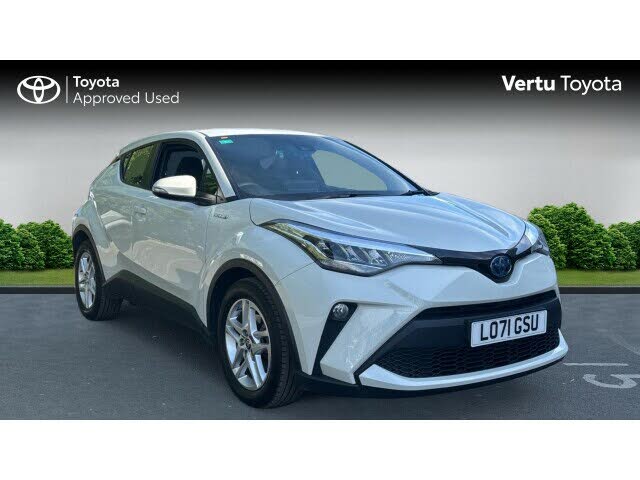 2022 Toyota C-HR 1.8 VVT-i Icon