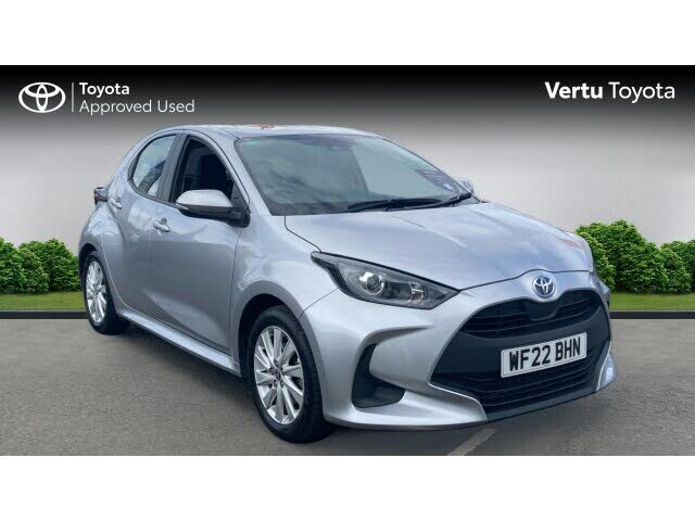2022 Toyota Yaris 1.5 VVT-i Icon