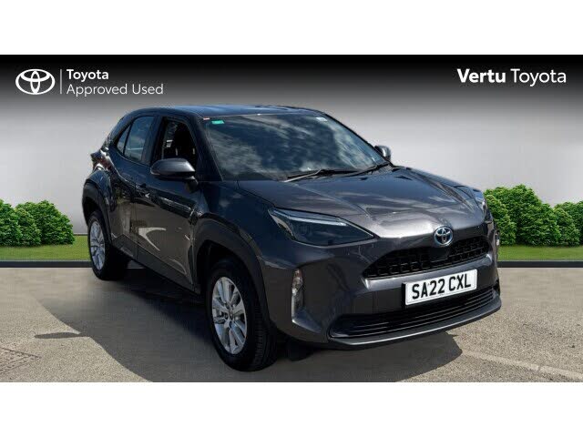 2022 Toyota Yaris Cross 1.5 VVT-i Icon