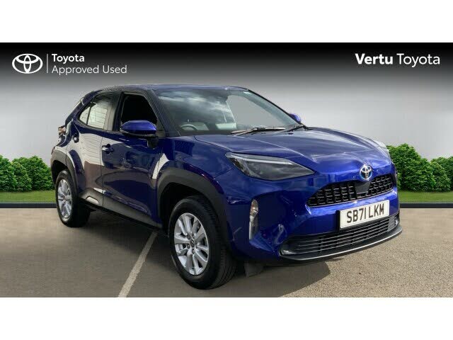2022 Toyota Yaris Cross 1.5 VVT-i Icon