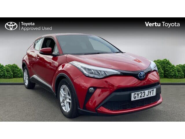 2023 Toyota C-HR 1.8 VVT-i Icon (120bhp)