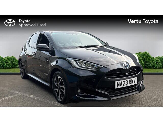 2023 Toyota Yaris 1.5 VVT-i Design