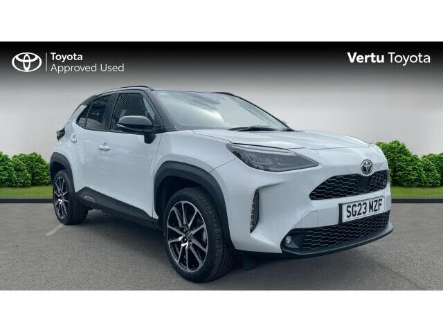 2023 Toyota Yaris Cross 1.5 VVT-i GR SPORT