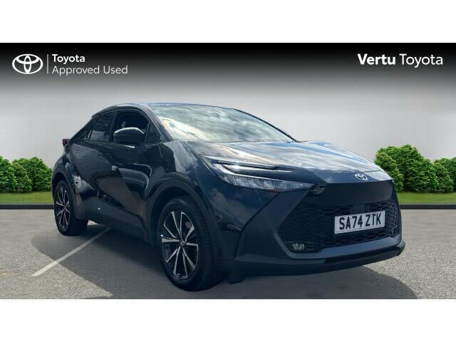 2024 Toyota C-HR 2.0 VVT-i Design (220bhp) Plug-In