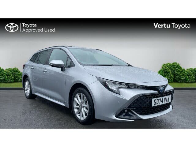 2024 Toyota Corolla 1.8 VVT-i Icon Touring Sports