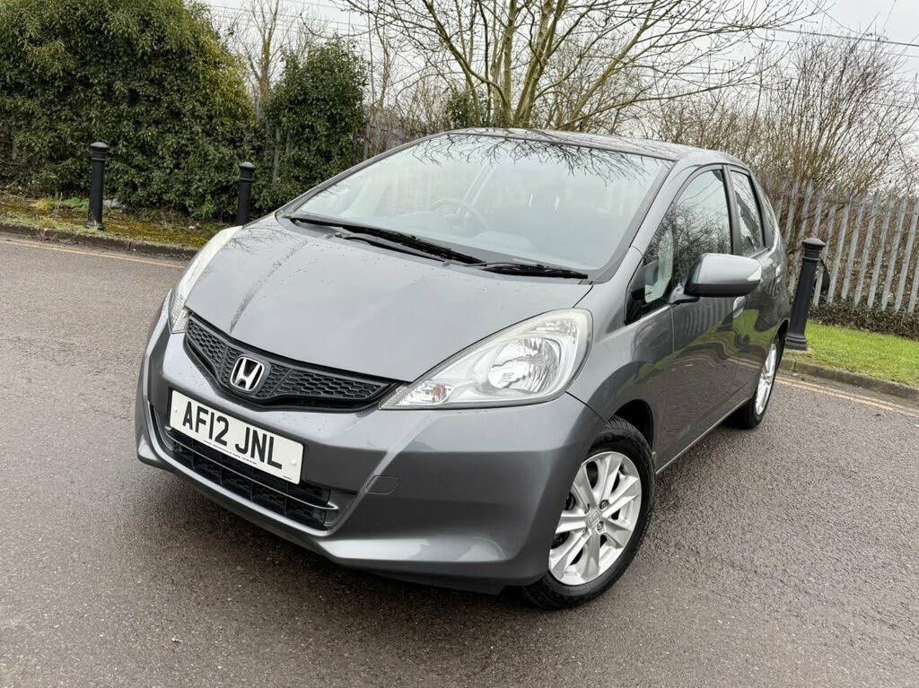 2012 Honda Jazz 1.4 ES