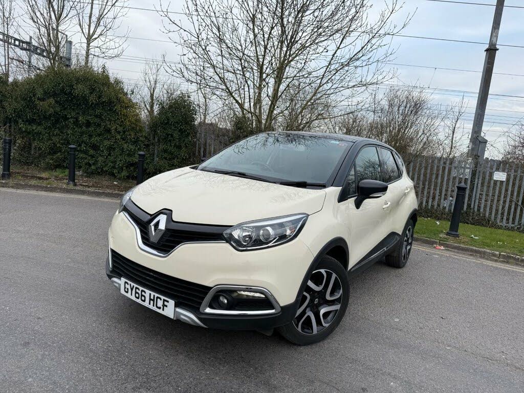2016 Renault Captur 0.9 Signature Nav