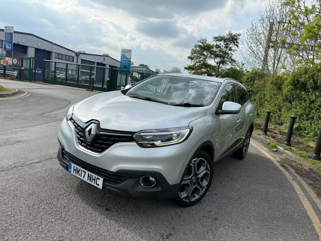 2017 Renault Kadjar 1.2 TCe Dynamique S Nav EDC Auto