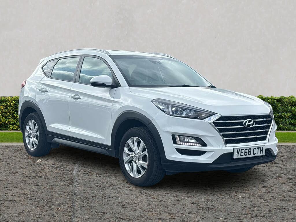 2018 Hyundai Tucson 1.6 GDi SE Nav
