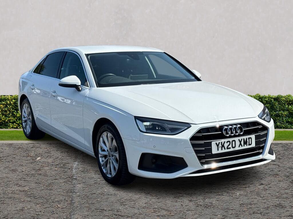 2020 Audi A4 2.0 35 TFSI Technik S Tronic