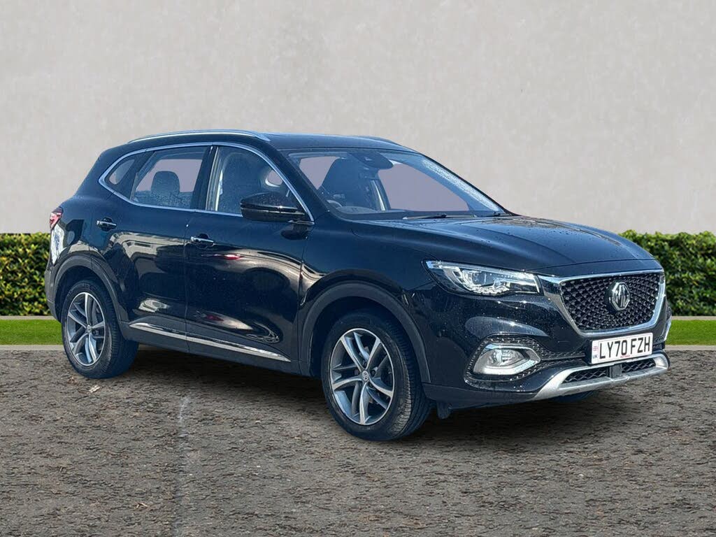 2021 MG HS 1.5T-GDI Exclusive (162ps) DCT