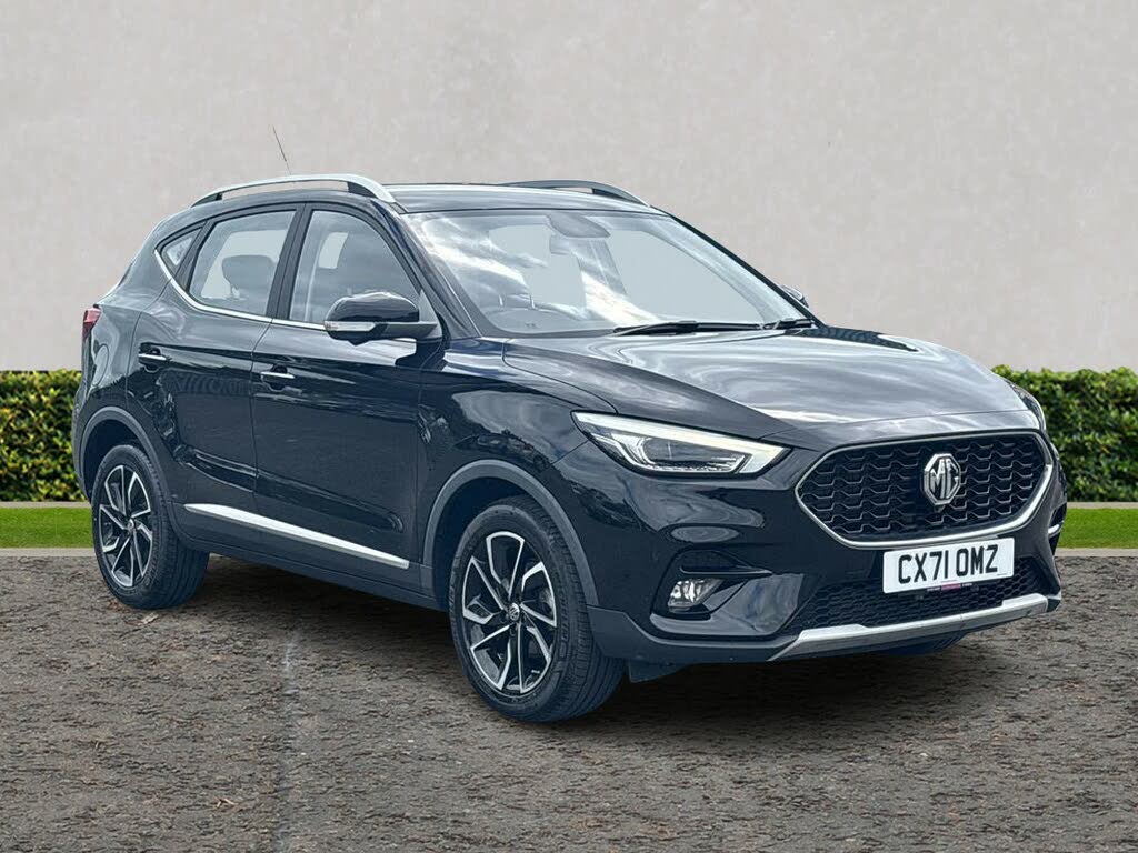 2021 MG ZS SUV 1.0T GDI Exclusive Auto