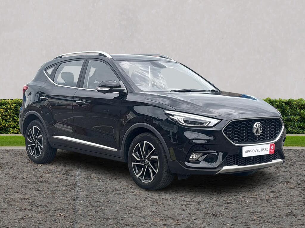 2021 MG ZS SUV 1.5 VTI-Tech Exclusive