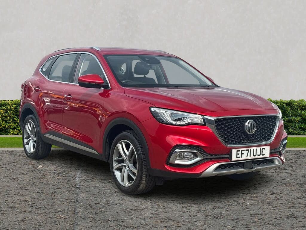 2022 MG HS 1.5T-GDI Excite (162ps) DCT