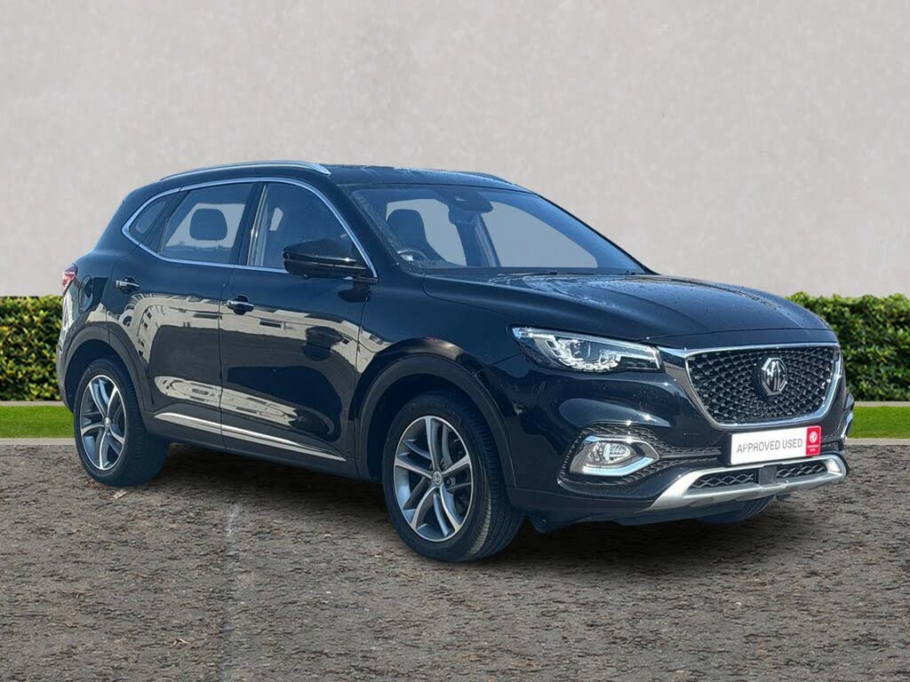 2022 MG HS 1.5T-GDI Exclusive (258ps) Plug-in Hybrid Auto