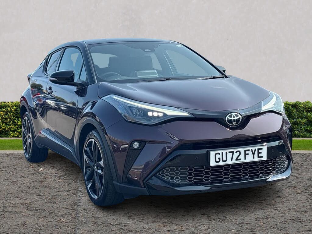 2022 Toyota C-HR 2.0 VVT-i GR Sport