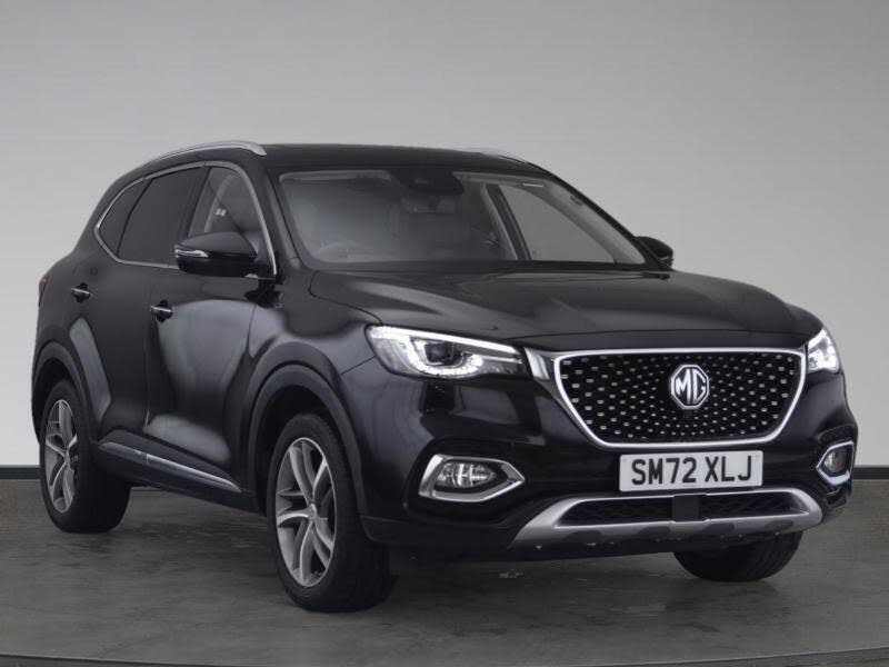 2023 MG HS 1.5T-GDI Exclusive (162ps) DCT