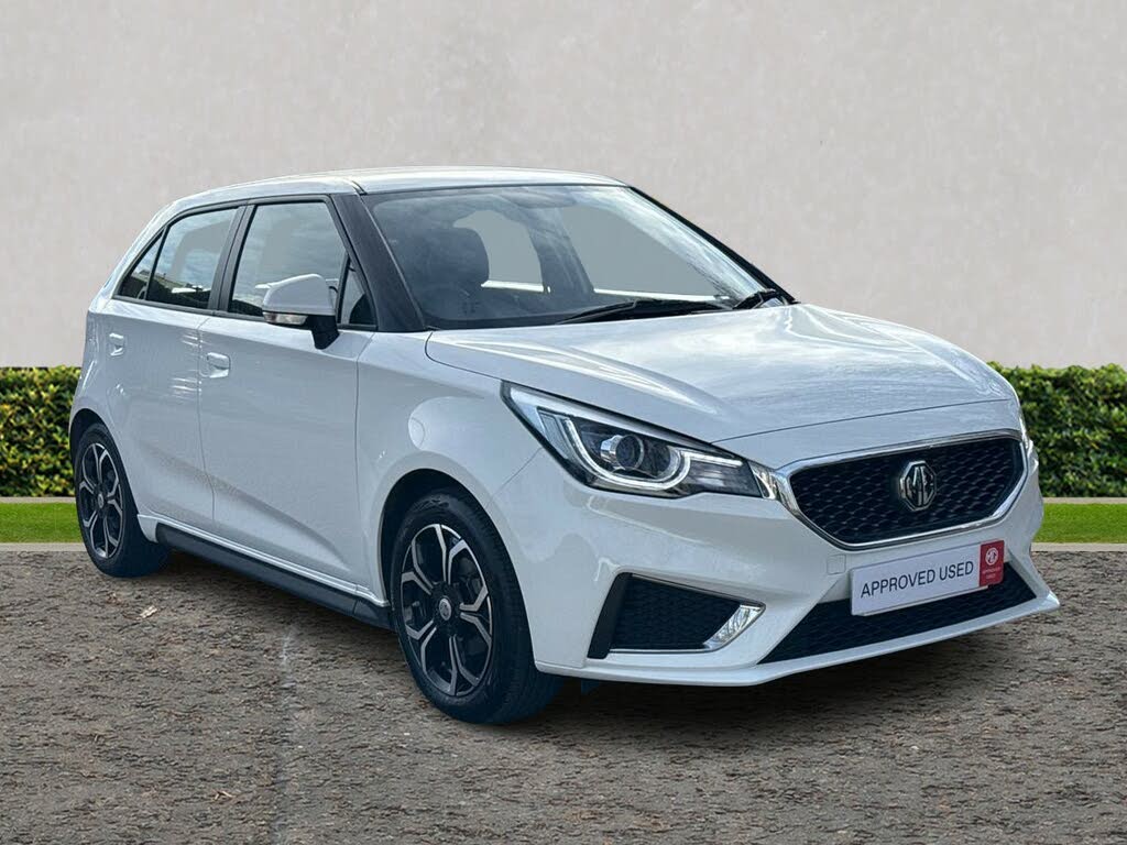 2023 MG MG3 1.5 VTI-Tech Exclusive Nav