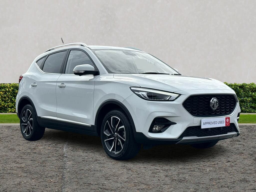 2023 MG ZS SUV 1.0T GDI Exclusive Auto