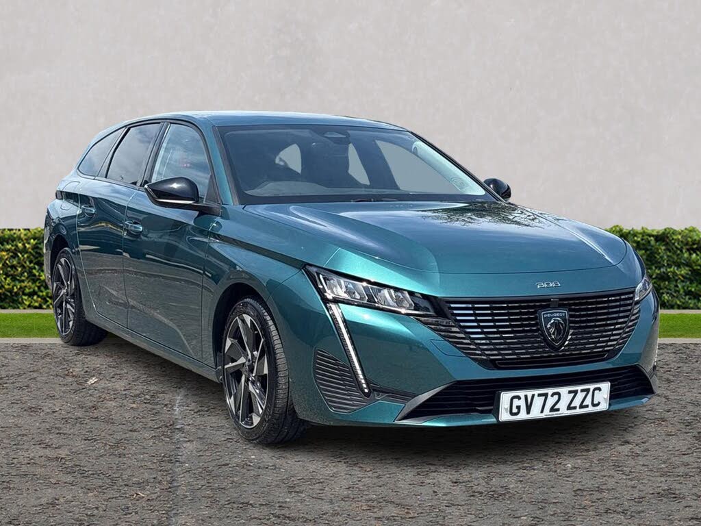 2023 Peugeot 308 SW 1.2 PureTech Allure Premium (130ps)