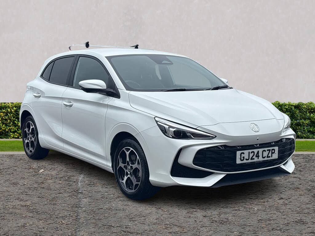 2024 MG MG3 1.5 Trophy