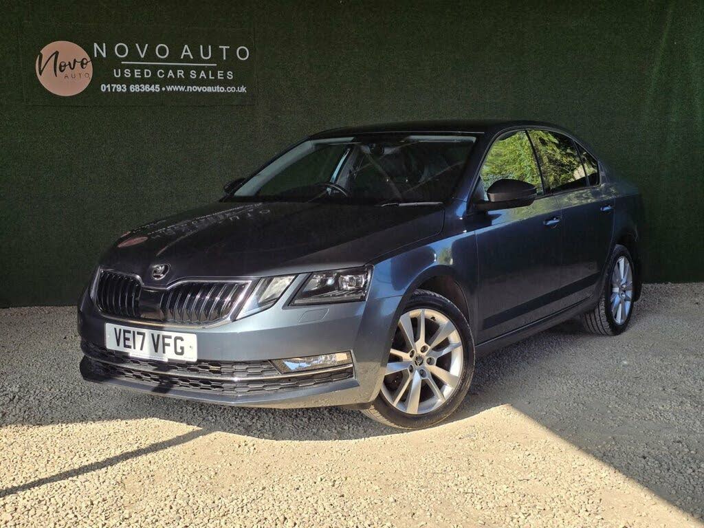 2017 Skoda Octavia 1.4 TSI SE L Hatchback