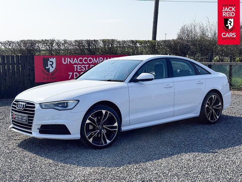 2016 Audi A6 Saloon 2.0TDI ultra SE Executive S Tronic